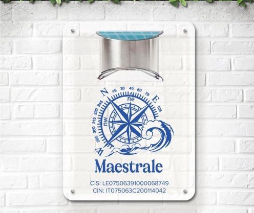 MAESTRALE Affittacamere