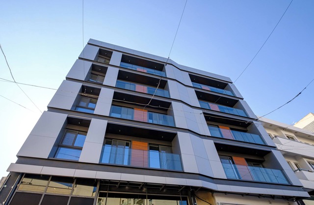 Maestro City Apartments