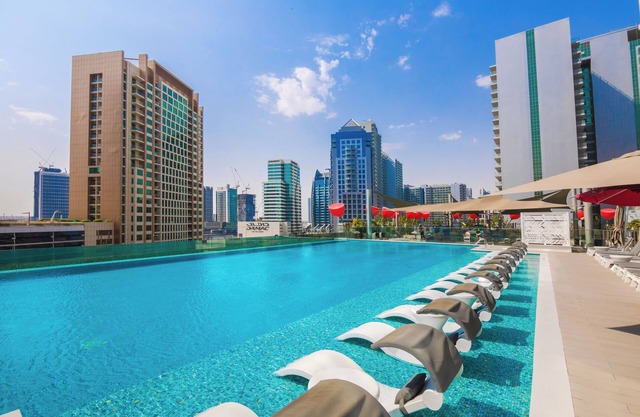 Mag318 by Bespoke Holiday Homes - Luxurious Studio Apartments