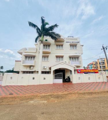 Maganlal Mehta Bhavan