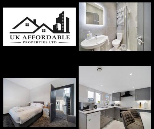 Magee Town House 'Sleeping 8 guests'