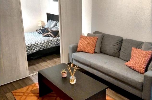 Magenta, appart. Cosy proche Gare & Centre