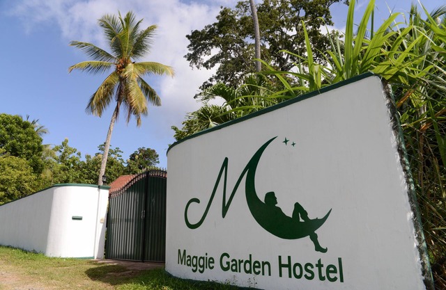 Maggie Garden Hostel