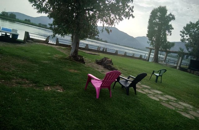 Magia sul Lago di Fondi