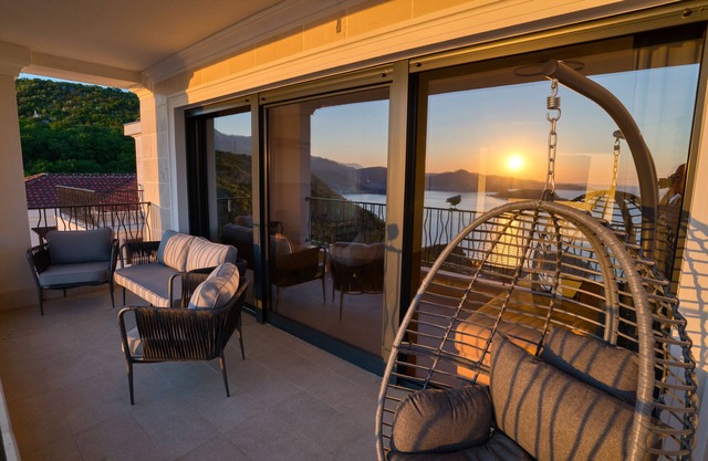 Magic 3bdr apartment - Sea view