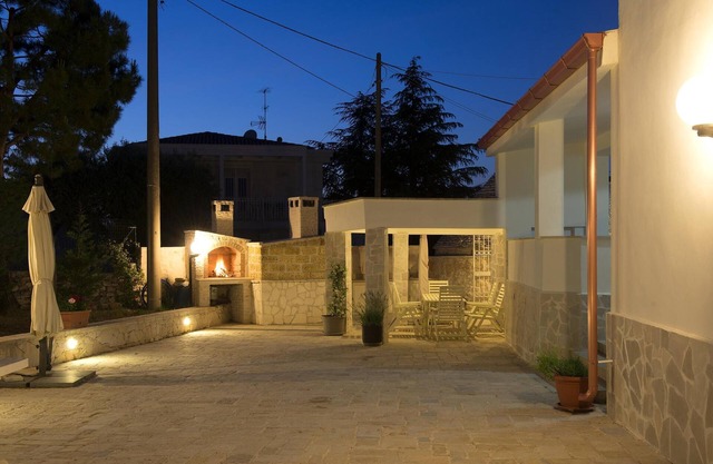 magia y encanto en un trullo