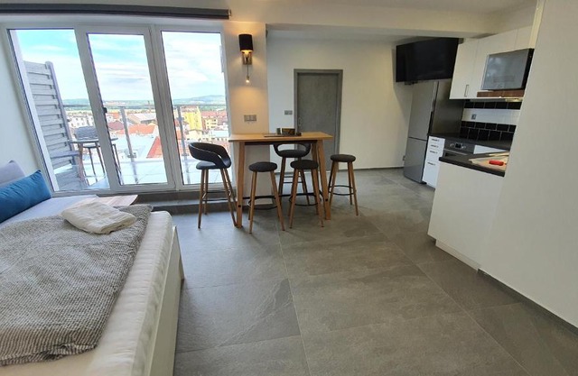 Magic Apartment centre Pilsen