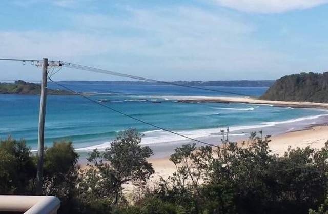 ¡Playa mágica en la mágica Manyana!