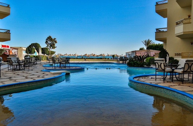 Magic Beach Hotel Hurghada