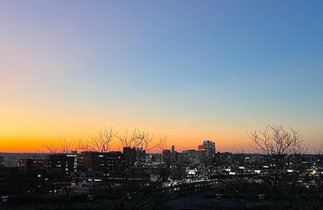 Magic City Overlook walk to Nightlife, St.Vincent's, and UAB