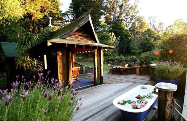 Magic Cottages at Takou River