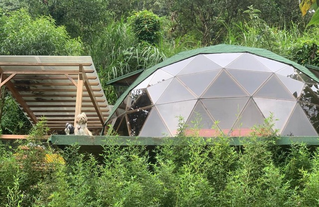 Magic Elf Glamping