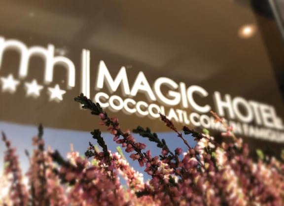 Magic Hotel