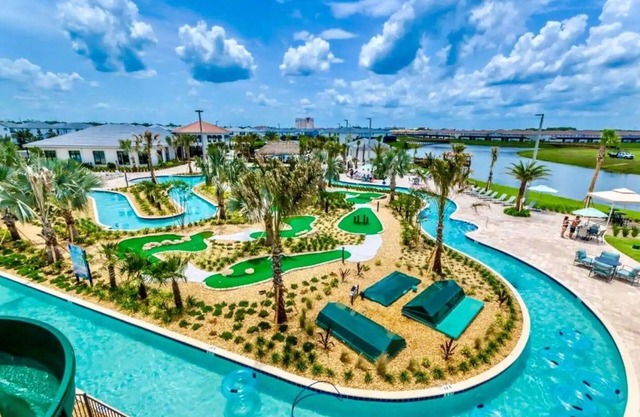 Magic Lily - Storey Lake By Shine Villas #834 4 Bedroom Townhouse