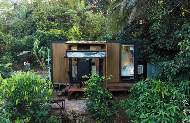 Magic Mena Rainforest Retreat by Tiny Away