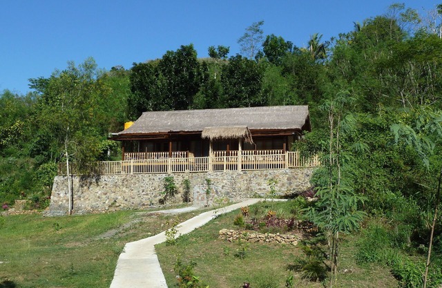 Magic Valley Villa / Casa