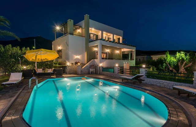Magic villa with amazing quality!