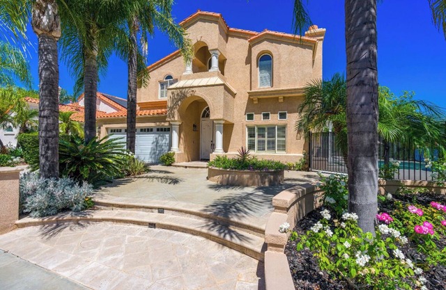 Magical Anaheim Home in a gated community!