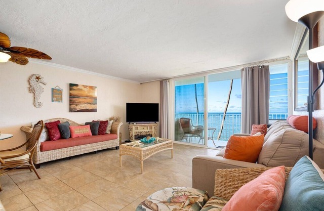 Magical Beachfront Condo