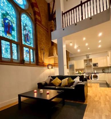 Magical Church Conversion in Watford