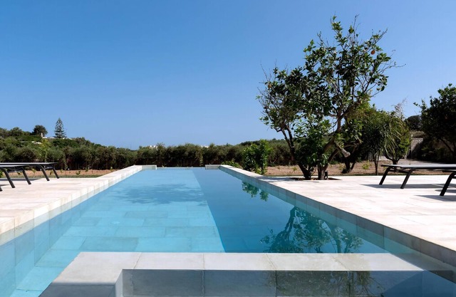 Magical Crete Villa| Villa Liváni | Beautiful Landmark views | Terrace & Private Pool | 4 Bedrooms | Rethymno