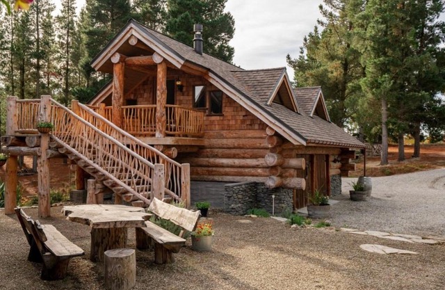Magical Loft - Homewood Forest Retreat
