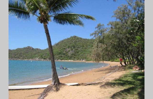 Magical Magnetic Island Studio