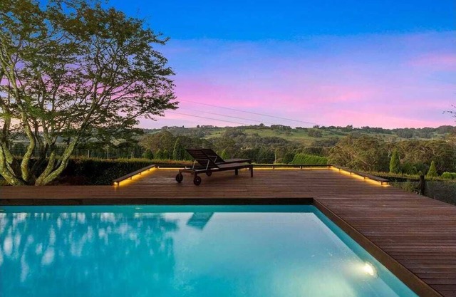Magical Rustic Farm Estate with incredible Poolhouse