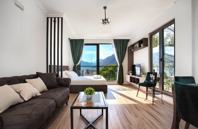 Magical View Apartments