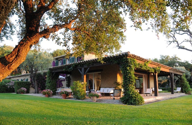 Mágica Villa Piscina AC - 16 ha en el viñedo Côte de Provence - Golfe St Tropez