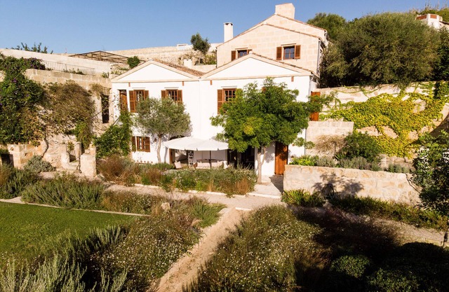 Jardines Magister, Menorca