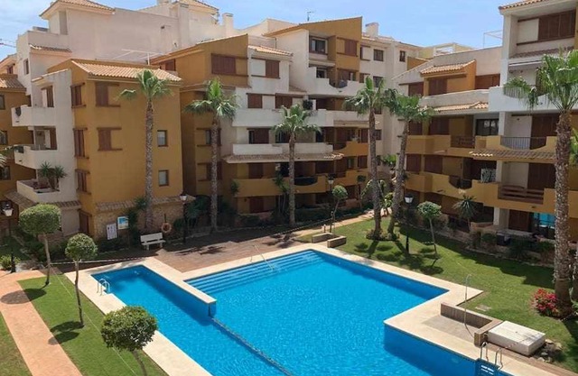 Magnífico apartamento a 500 m de la playa