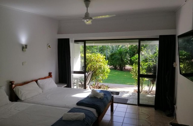 Magnetic Island Resort, Sleeps 3, Free WIFI