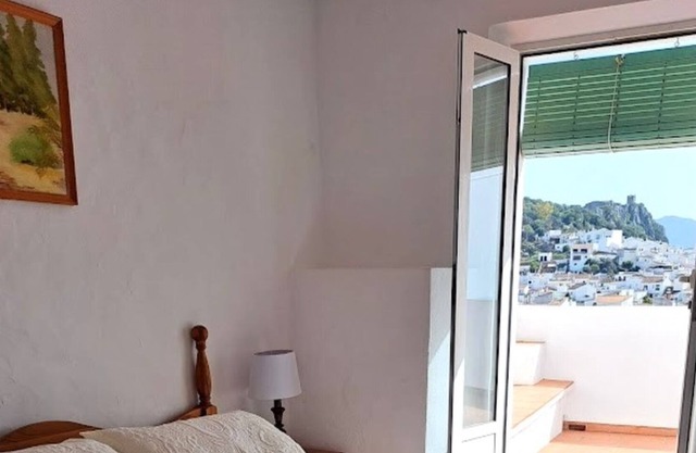 Magnifica casa en el centro del pueblo con unas vistas de ensueño.