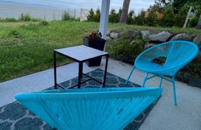 Magnificent sea views and sunsets!