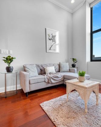 Magnificent 1br W Pool & Gym