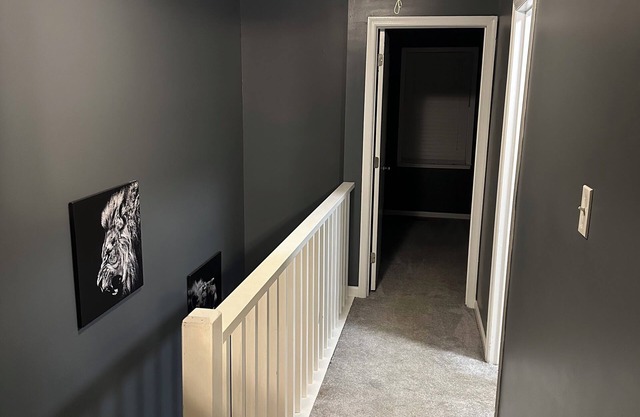 Magnificent 2Br 1.5B Townhome Duke University - 1 Mile Downtown Durham - 4 Mile