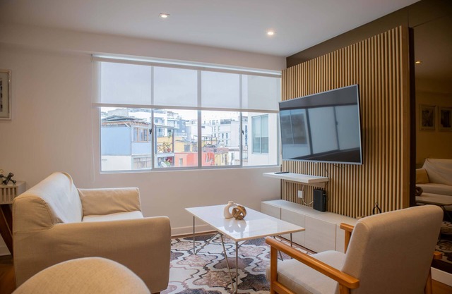 Magnificent 3BR in the Heart of Barranco