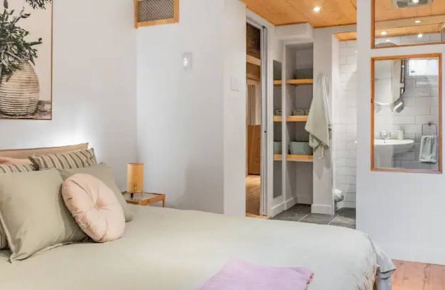 Magnificent 4 1/2 quiet and fully equipped