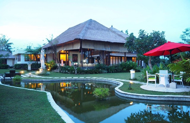 Villa de lujo de 4 dormitorios en el norte de Ubud;