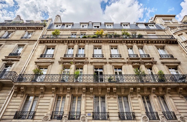 Magnificent Apartment Etoile