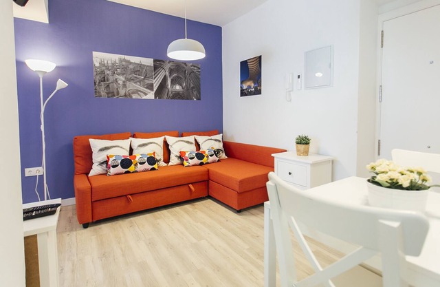 Magnífico Apartamento en La Alameda Sevilla-Centro