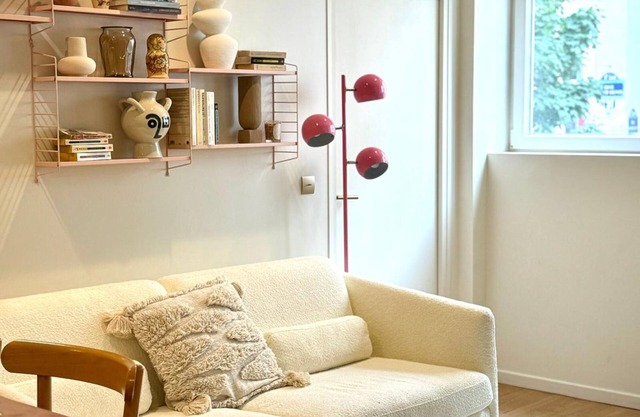 Magnificent Apartment in the Heart of Paris