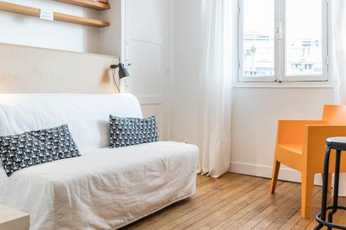 Magnificent apartment near Buttes Chaumont