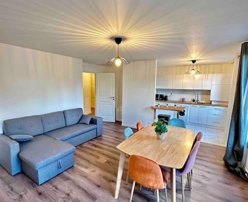 Magnificent apartment Paris Bagnolet 201