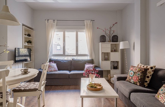 Apartamento en Nuevos Ministerios by Sharing Co