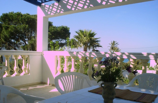 Magnífica villa con encanto