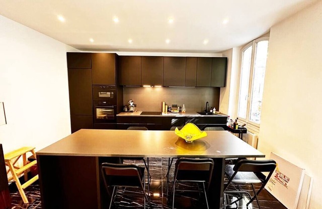 Magnificent cosy nest in the heart of Marseille