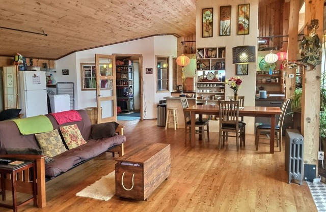 Magnificent ecological home at Les Jardins de Maïa