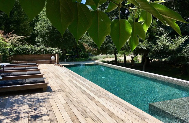 Magnificent Gîte with infinity pool at Château de Jouques